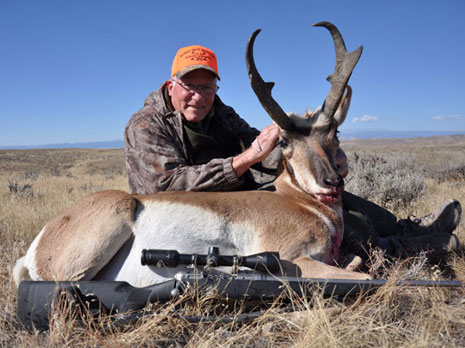 Triple Three Outfitters Antelope Hunt